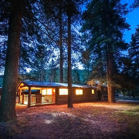 Corkins Lodge Chama Екстериор снимка