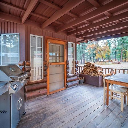 Corkins Lodge Chama Екстериор снимка