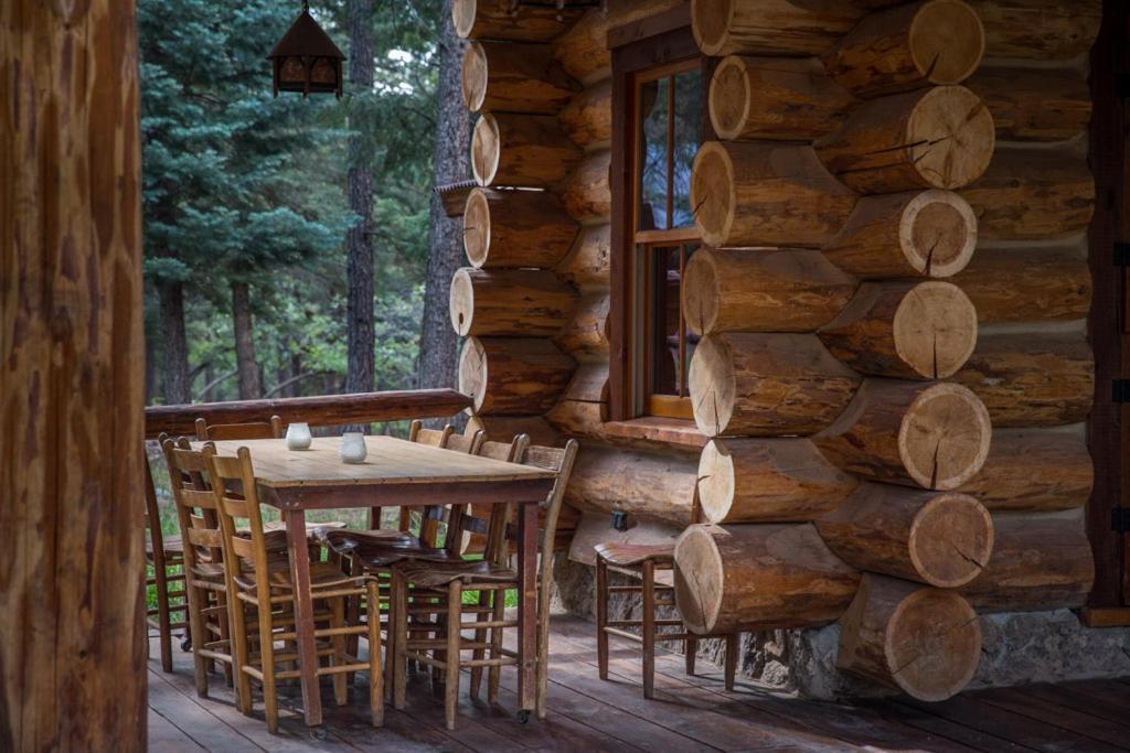 Corkins Lodge Chama Екстериор снимка