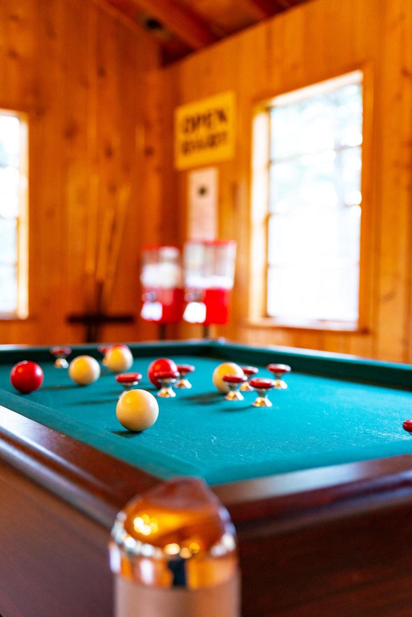 Corkins Lodge Chama Екстериор снимка