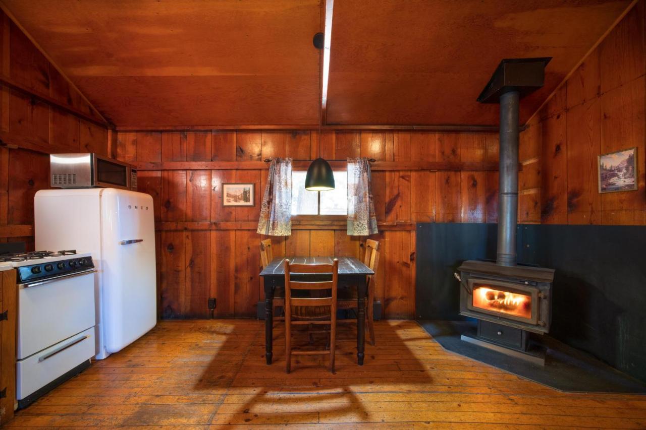 Corkins Lodge Chama Екстериор снимка